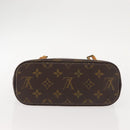 LOUIS VUITTON Monogram Vavin PM Tote Bag M51172 LV Auth 152198-5