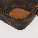 LOUIS VUITTON Monogram Marly Dragonne GM Clutch Bag M51825 LV Auth 152200A-14