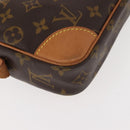 LOUIS VUITTON Monogram Marly Dragonne GM Clutch Bag M51825 LV Auth 152200A-15