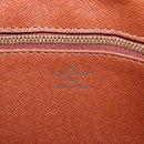 LOUIS VUITTON Monogram Marly Dragonne GM Clutch Bag M51825 LV Auth 152200A-19