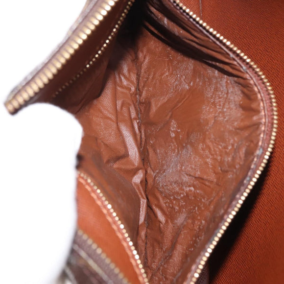 LOUIS VUITTON Monogram Marly Dragonne GM Clutch Bag M51825 LV Auth 152200