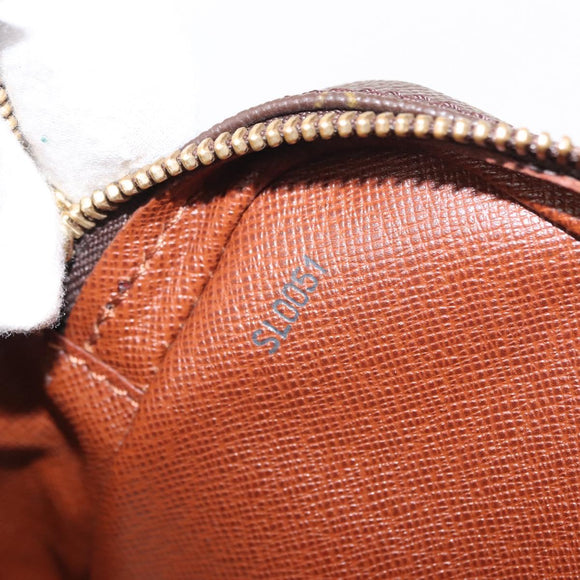 LOUIS VUITTON Monogram Marly Dragonne GM Clutch Bag M51825 LV Auth 152200A