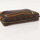 LOUIS VUITTON Monogram Marly Dragonne GM Clutch Bag M51825 LV Auth 152200A-6