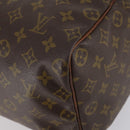 LOUIS VUITTON Monogram Speedy 40 Hand Bag M41522 LV Auth 152201-15
