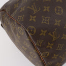 LOUIS VUITTON Monogram Speedy 40 Hand Bag M41522 LV Auth 152201-16