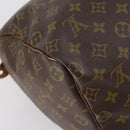 LOUIS VUITTON Monogram Speedy 40 Hand Bag M41522 LV Auth 152201-18