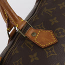 LOUIS VUITTON Monogram Speedy 40 Hand Bag M41522 LV Auth 152201-19