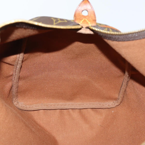 LOUIS VUITTON Monogram Speedy 40 Hand Bag M41522 LV Auth 152201