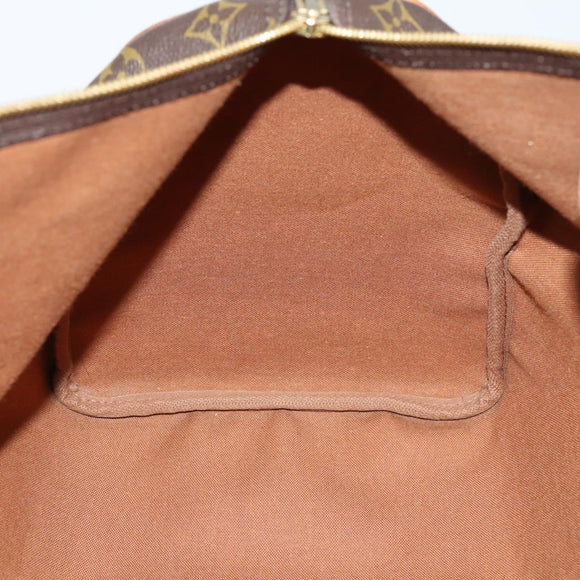 LOUIS VUITTON Monogram Speedy 40 Hand Bag M41522 LV Auth 152201