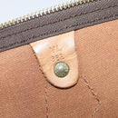 LOUIS VUITTON Monogram Speedy 40 Hand Bag M41522 LV Auth 152201-12