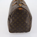 LOUIS VUITTON Monogram Speedy 40 Hand Bag M41522 LV Auth 152201-3