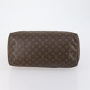 LOUIS VUITTON Monogram Speedy 40 Hand Bag M41522 LV Auth 152201-5