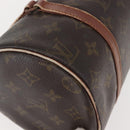 LOUIS VUITTON Monogram Papillon 26 Hand Bag M51386 LV Auth 152202-10
