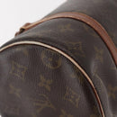 LOUIS VUITTON Monogram Papillon 26 Hand Bag M51386 LV Auth 152202-15