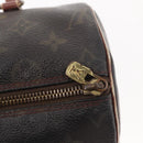 LOUIS VUITTON Monogram Papillon 26 Hand Bag M51386 LV Auth 152202-17