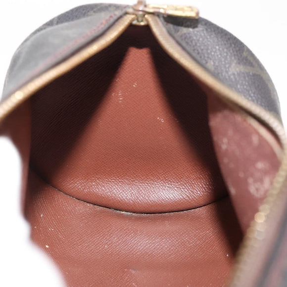 LOUIS VUITTON Monogram Papillon 26 Hand Bag M51386 LV Auth 152202