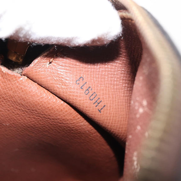 LOUIS VUITTON Monogram Papillon 26 Hand Bag M51386 LV Auth 152202