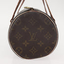 LOUIS VUITTON Monogram Papillon 26 Hand Bag M51386 LV Auth 152202-4