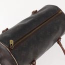 LOUIS VUITTON Monogram Papillon 26 Hand Bag M51386 LV Auth 152202-6