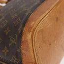 LOUIS VUITTON Monogram Alma Hand Bag M51130 LV Auth 152203-14