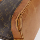 LOUIS VUITTON Monogram Alma Hand Bag M51130 LV Auth 152203-9