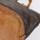 LOUIS VUITTON Monogram Alma Hand Bag M51130 LV Auth 152203-16