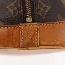 LOUIS VUITTON Monogram Alma Hand Bag M51130 LV Auth 152203-17
