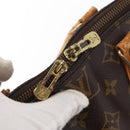 LOUIS VUITTON Monogram Alma Hand Bag M51130 LV Auth 152203-10