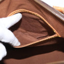 LOUIS VUITTON Monogram Alma Hand Bag M51130 LV Auth 152203-20