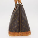 LOUIS VUITTON Monogram Alma Hand Bag M51130 LV Auth 152203-3