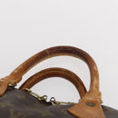 LOUIS VUITTON Monogram Alma Hand Bag M51130 LV Auth 152203-8