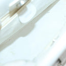 GUCCI Hand Bag Leather 2way White 000 2058 0307 5 Auth 152204-17