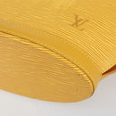 LOUIS VUITTON Epi Saint Jacques Poignees Long Bag Yellow M52339 LV Auth 152206-14