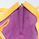 LOUIS VUITTON Epi Saint Jacques Poignees Long Bag Yellow M52339 LV Auth 152206-18