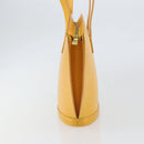 LOUIS VUITTON Epi Saint Jacques Poignees Long Bag Yellow M52339 LV Auth 152206-3