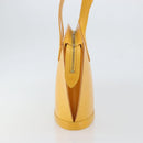 LOUIS VUITTON Epi Saint Jacques Poignees Long Bag Yellow M52339 LV Auth 152206-4