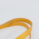 LOUIS VUITTON Epi Saint Jacques Poignees Long Bag Yellow M52339 LV Auth 152206-8