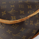 LOUIS VUITTON Monogram Menilmontant MM Shoulder Bag M40473 LV Auth 152208-17