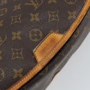 LOUIS VUITTON Monogram Menilmontant MM Shoulder Bag M40473 LV Auth 152208-18