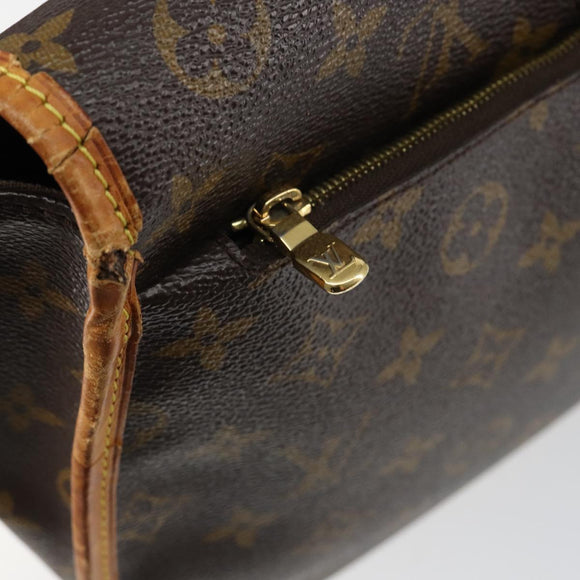LOUIS VUITTON Monogram Menilmontant MM Shoulder Bag M40473 LV Auth 152208