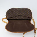 LOUIS VUITTON Monogram Menilmontant MM Shoulder Bag M40473 LV Auth 152208-20
