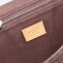 LOUIS VUITTON Monogram Menilmontant MM Shoulder Bag M40473 LV Auth 152208-21