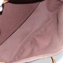 LOUIS VUITTON Monogram Menilmontant MM Shoulder Bag M40473 LV Auth 152208-11