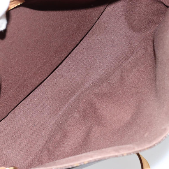 LOUIS VUITTON Monogram Menilmontant MM Shoulder Bag M40473 LV Auth 152208