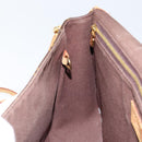 LOUIS VUITTON Monogram Menilmontant MM Shoulder Bag M40473 LV Auth 152208-23