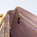 LOUIS VUITTON Monogram Menilmontant MM Shoulder Bag M40473 LV Auth 152208-24