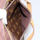 LOUIS VUITTON Monogram Menilmontant MM Shoulder Bag M40473 LV Auth 152208-26