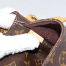 LOUIS VUITTON Monogram Menilmontant MM Shoulder Bag M40473 LV Auth 152208-12