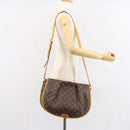 LOUIS VUITTON Monogram Menilmontant MM Shoulder Bag M40473 LV Auth 152208-27