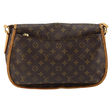 LOUIS VUITTON Monogram Menilmontant MM Shoulder Bag M40473 LV Auth 152208 - 0